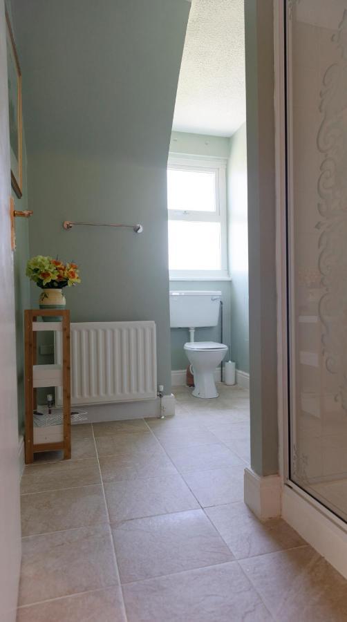 Barrymor Twin, Family And Double Room Ballyvaughan Exterior foto