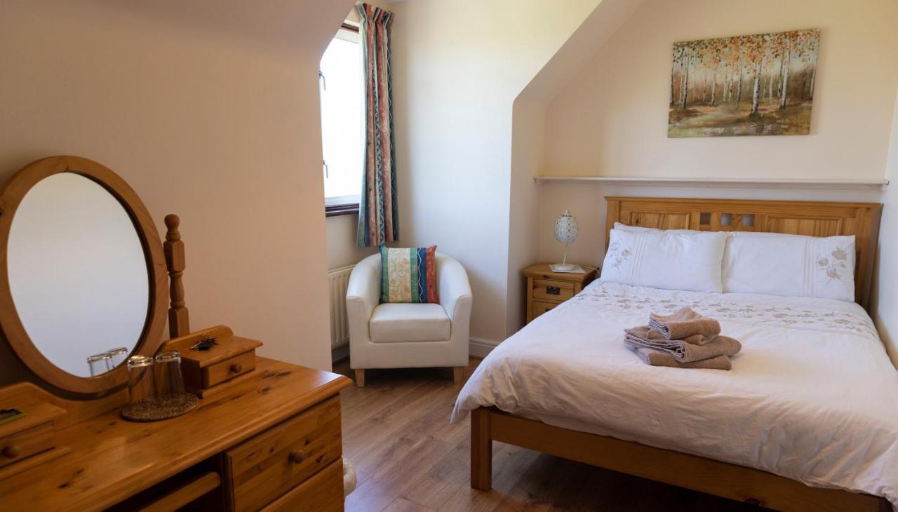 Barrymor Twin, Family And Double Room Ballyvaughan Exterior foto